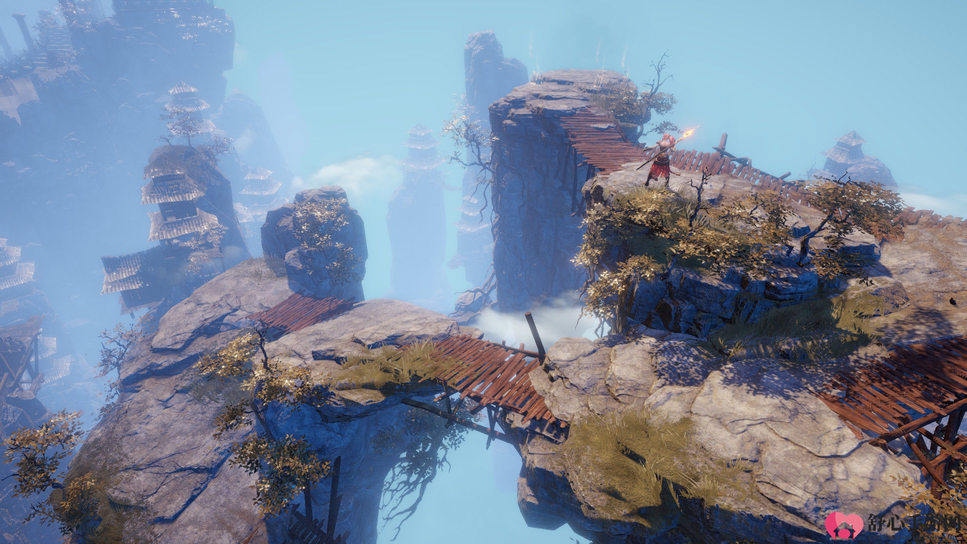 动作RPG《暗影：觉醒》PS4版支持繁体中文 PC版配置公布