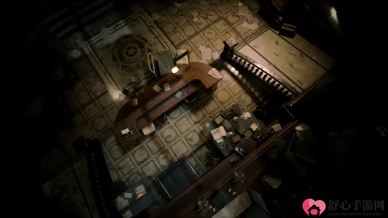 RE引擎再显神威《生化危机2：重制版》上市宣传片