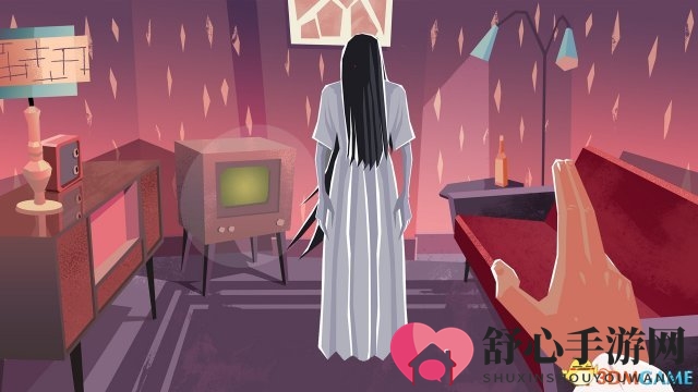 恐怖喜剧游戏《邪灵社会》新图 遇贞子跳舞怕不怕