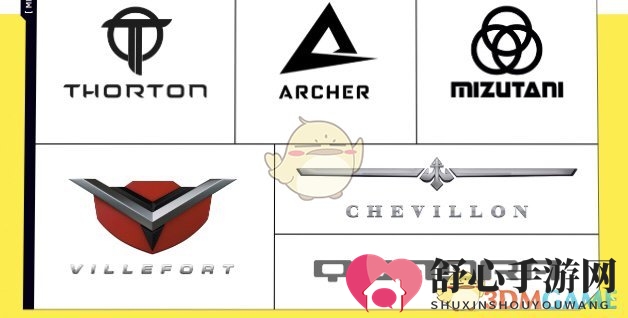 《赛博朋克2077》中档车厂商介绍