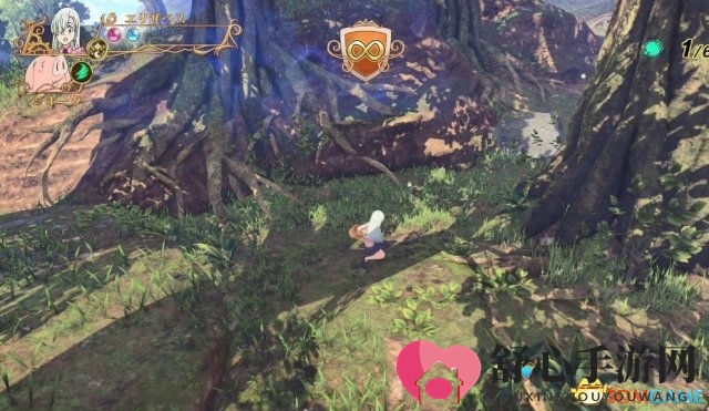 PS4《七大罪：不列颠旅者》DUEL模式新角色公开