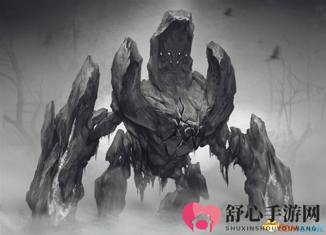《战神4》概念原画精美无比 场景壮观震撼人心