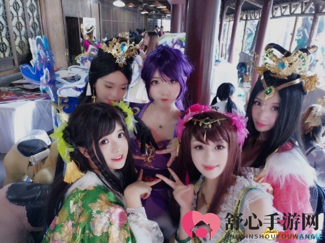 《三国杀》大玩穿越 宋城嘉年华雨中感动落幕