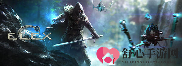 《ELEX》世界观全解密 中世纪铠甲结合未来黑科技