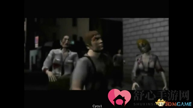 《生化危机2：重制版》与原版画面对比 克莱尔更美