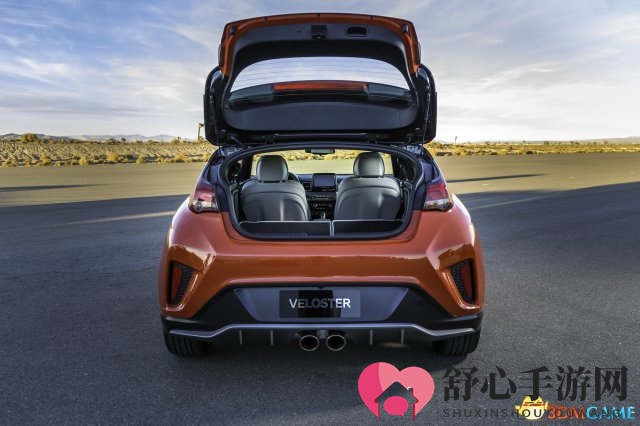 现代新款Veloster可在《极限竞速7》里免费开到爽