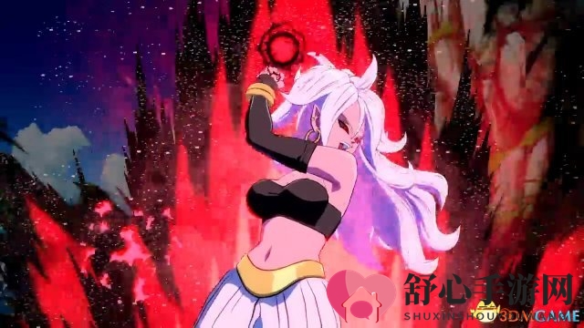 《龙珠战士Z》上市宣传片及人造人21号视频公布