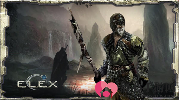 《ELEX》世界揭秘：中世纪铠甲融合尖端科技