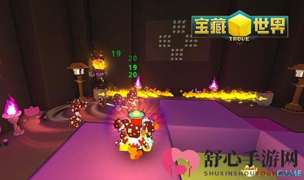 闹鬼荒原《宝藏世界》化身柯南带你还原真相