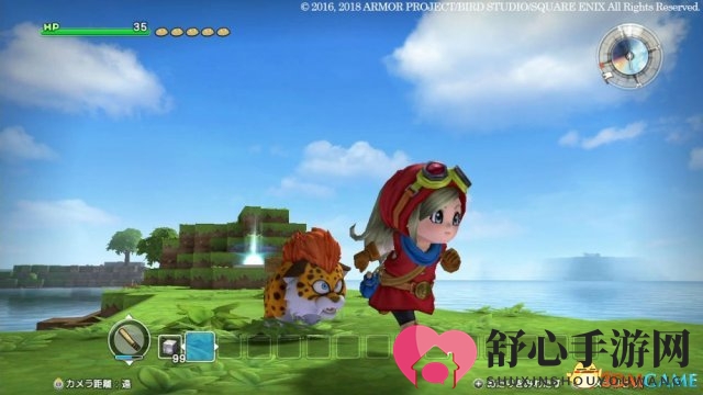 Switch版《勇者斗恶龙：建造者》新要素＆限定特典