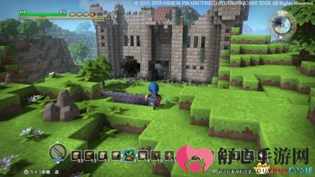 Switch版《勇者斗恶龙：建造者》新要素＆限定特典