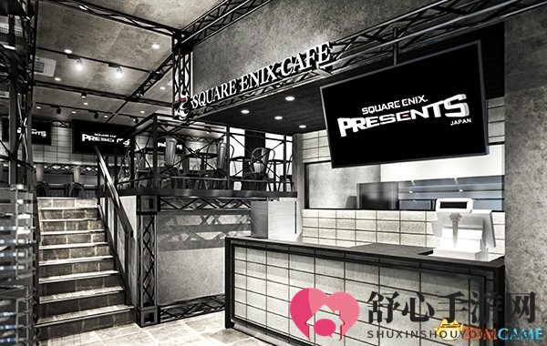 中国首家SE CAFE落户上海 将举办FF14主题活动!
