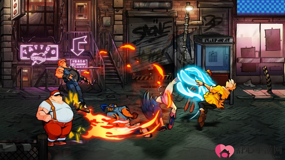 《怒之铁拳4》前瞻：当年的经典终于回来了！