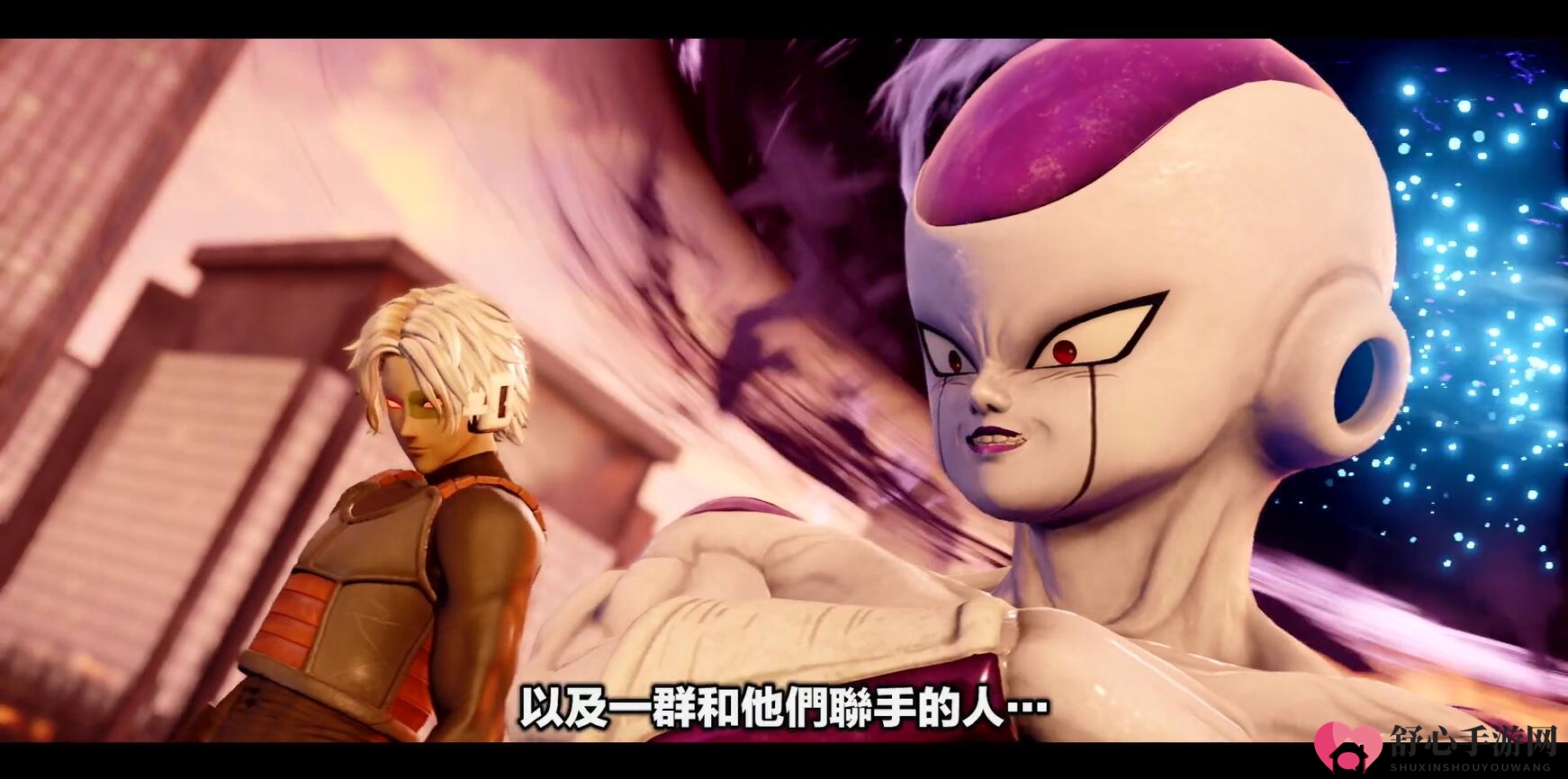 《Jump大乱斗》守护征程，王道之力再掀波澜，第七支中文预告片震撼来袭