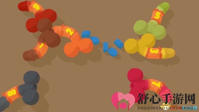 鸡鸡的战争
