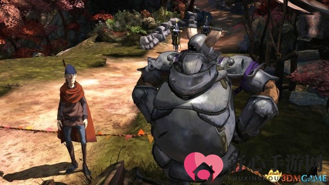 国王密使第一章免费登陆STeam