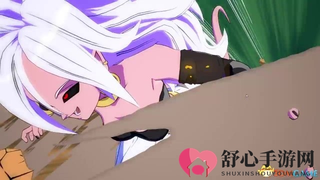 《龙珠战士Z》上市宣传片及人造人21号视频公布