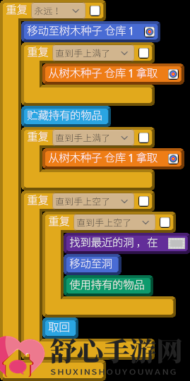 《机器人殖民地》通过减少运输次数以加快制作及生产速度方法