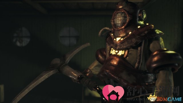 “黑魂”大逃杀《Egress》封测预告 硬核“吃鸡”