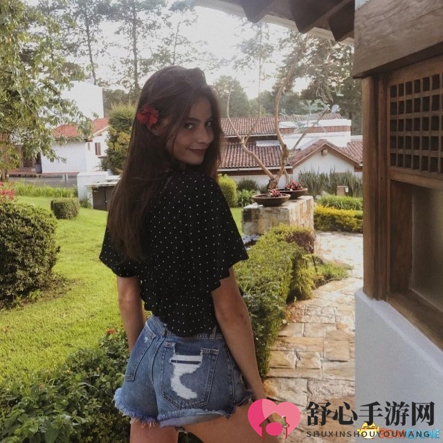 《生化危机2重制版》克莱尔造型模特曝光 妹子漂亮