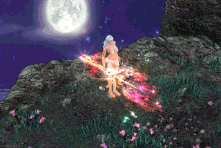自带光效美过初恋? 《魔域》情人节幻魂挚爱登场