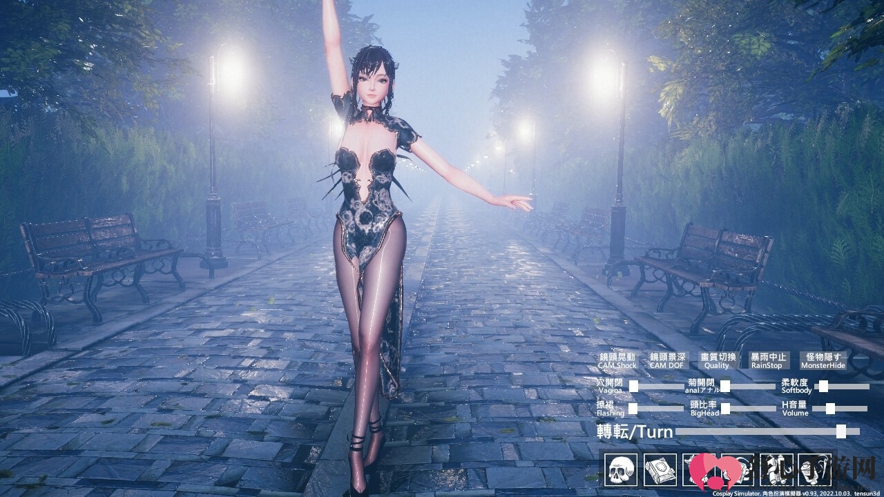 《Cosplay模拟器》Steam版发售 能解锁各种绅士场景