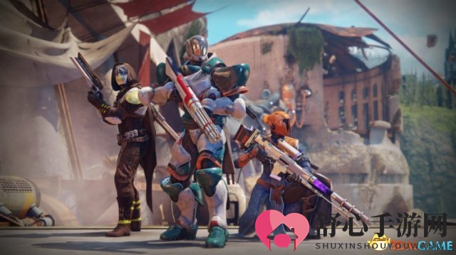 Bungie确认《命运2》不对Xbox One X做特殊优化
