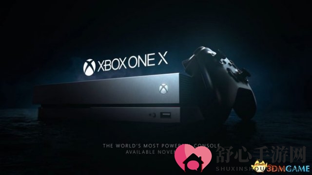 《上古卷轴OL》X1X画质效果震撼 微软新主机霸气