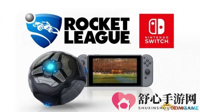 PAX展会上，Switch掌机畅玩《火箭联盟