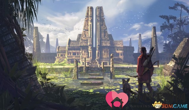 科幻风格酷炫 《使命召唤12》原画师最新艺术图赏