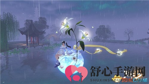 《天下3》夏日福利盛宴，夏未央版抽绝版海棠奖励丰厚