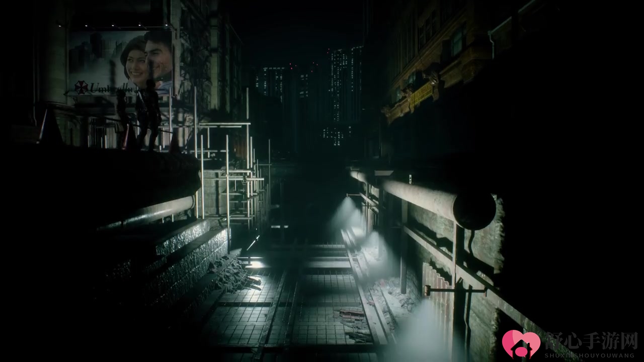 RE引擎再显神威《生化危机2：重制版》上市宣传片