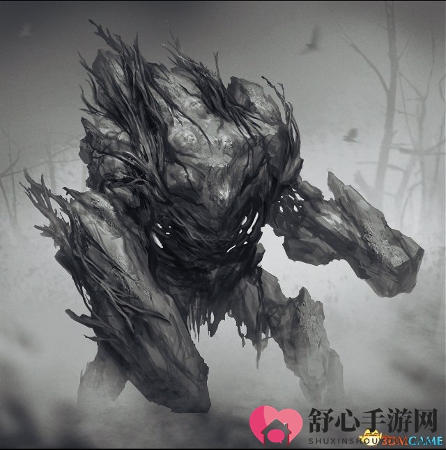 《战神4》概念原画精美无比 场景壮观震撼人心