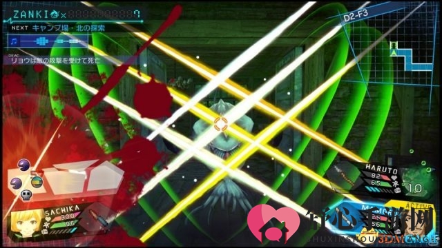 异风生存RPG新作《残机0》独特生死循环系统公开