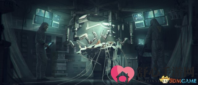 科幻风格酷炫 《使命召唤12》原画师最新艺术图赏