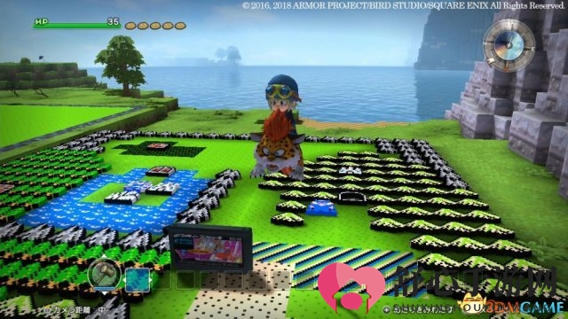 Switch版《勇者斗恶龙：建造者》新要素＆限定特典
