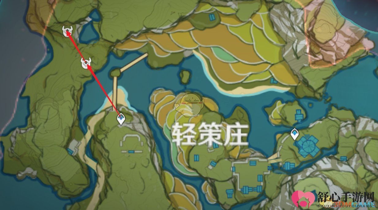 《原神》盗宝团鸦印材料收集路线一览