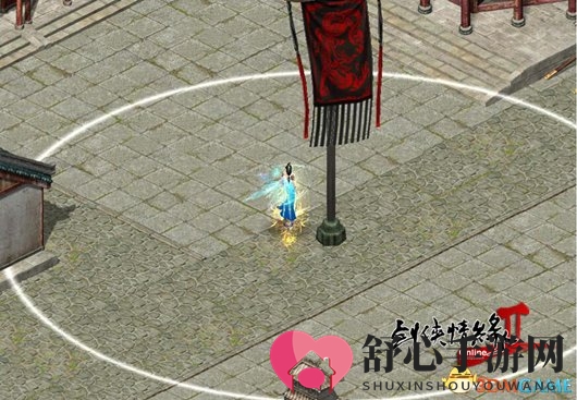 热血新争斗 《剑网2》攻城战玩法全新升级 全新背景