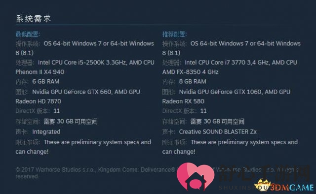 3dmgame