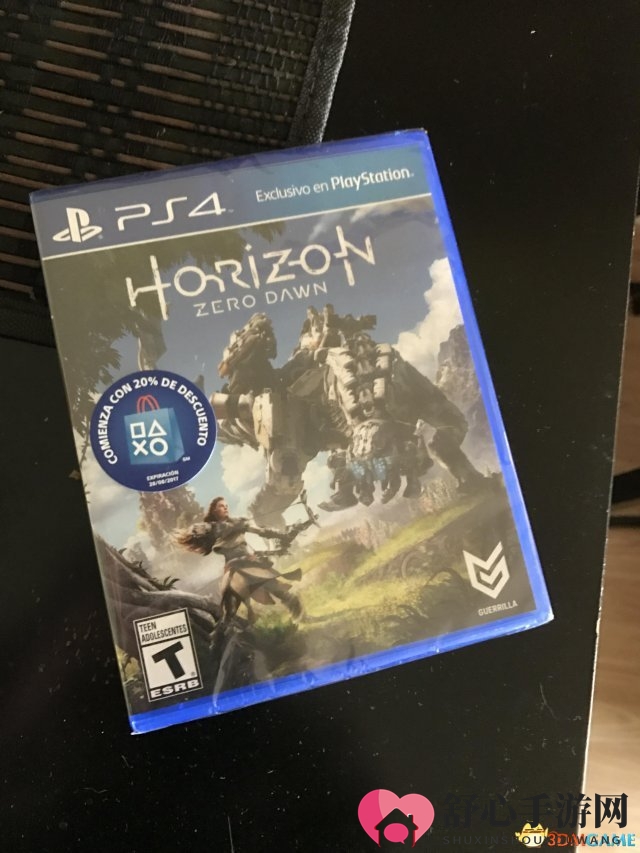 地平线：零之黎明