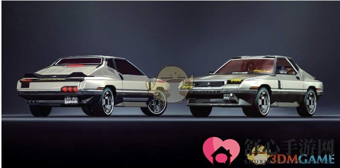 《赛博朋克2077》中档车厂商介绍