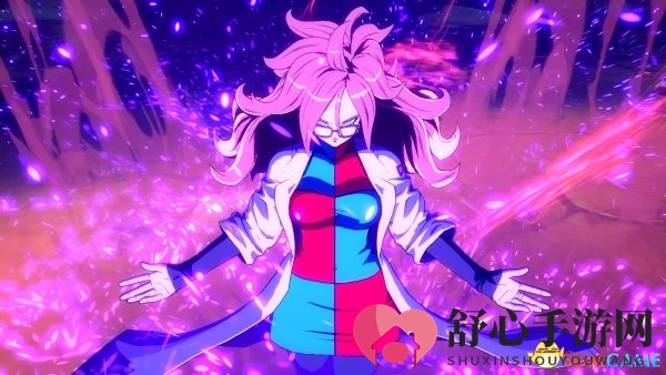 《龙珠战士Z》首发预告，揭秘人造人21号风采