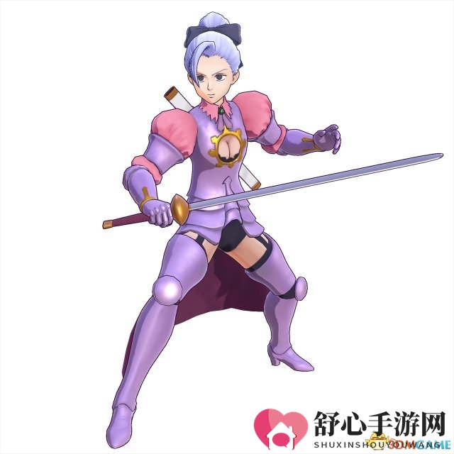 PS4《七大罪：不列颠旅者》DUEL模式新角色公开