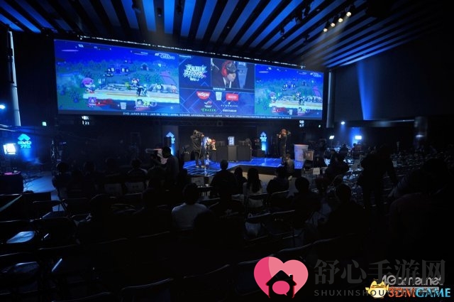 格斗游戏盛会《EVO Japan》闭幕 各部门王者诞生