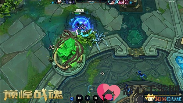 用毒高手《巅峰战魂》冥界之主司马昭英雄详解