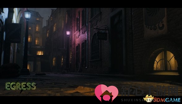 “黑魂”大逃杀《Egress》封测预告 硬核“吃鸡”