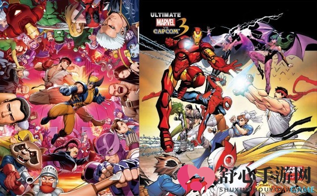 《终极漫画英雄》PS4版3月9日上市，零售版同步发售