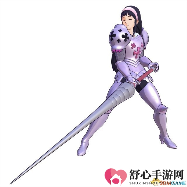 PS4《七大罪：不列颠旅者》DUEL模式新角色公开