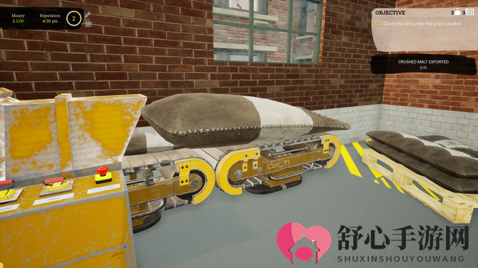 《啤酒工厂》登陆Steam 经营和管理模拟游戏