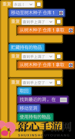 《机器人殖民地》通过减少运输次数以加快制作及生产速度方法
